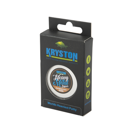 Kryston Heavy Metal Super Heavyweight Putty 20g