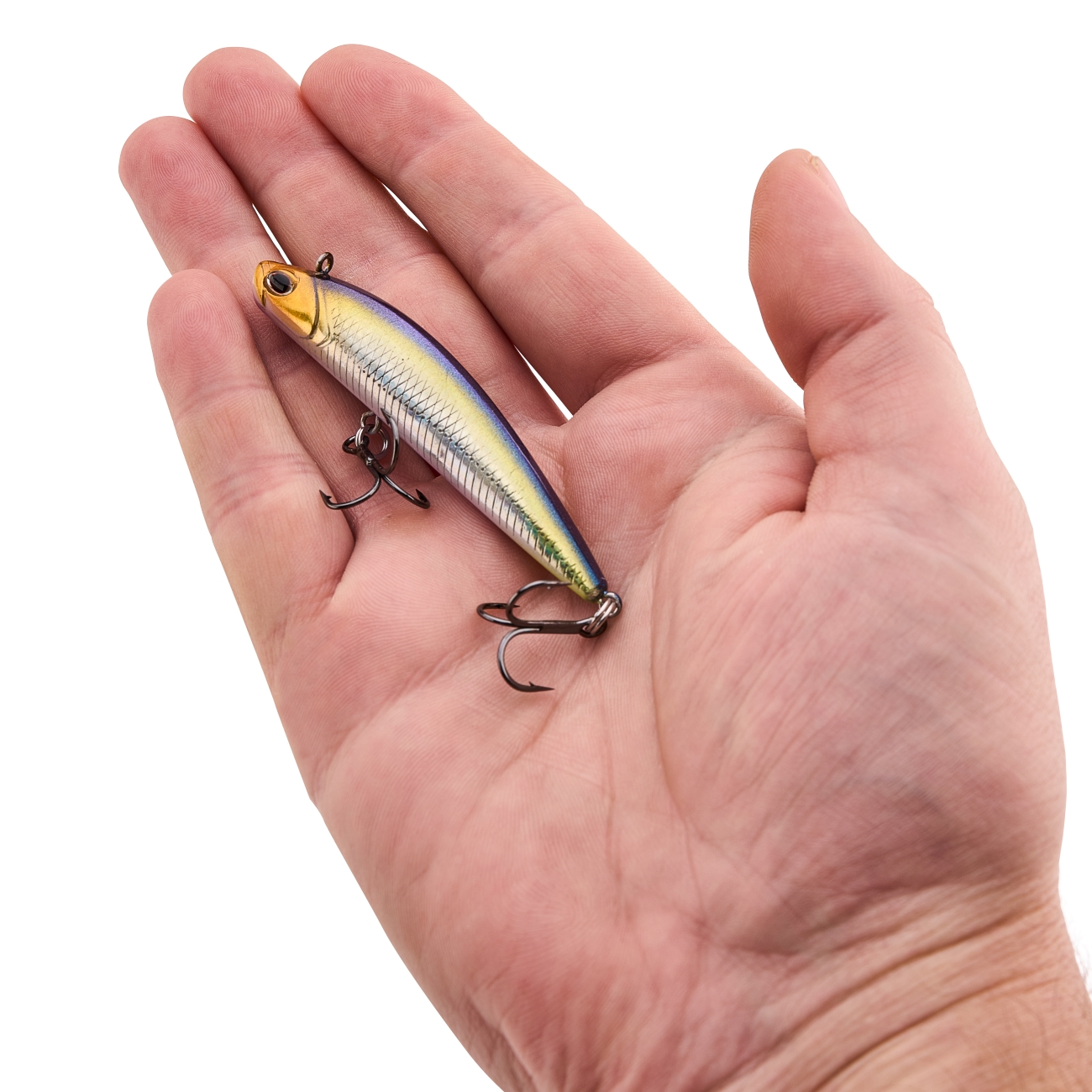 Berkley Finisher Hardbait 7 cm (14 g) - Nebu