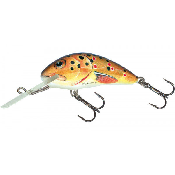 Salmo Hornet 2,5-3,5cm Sinking - Trout