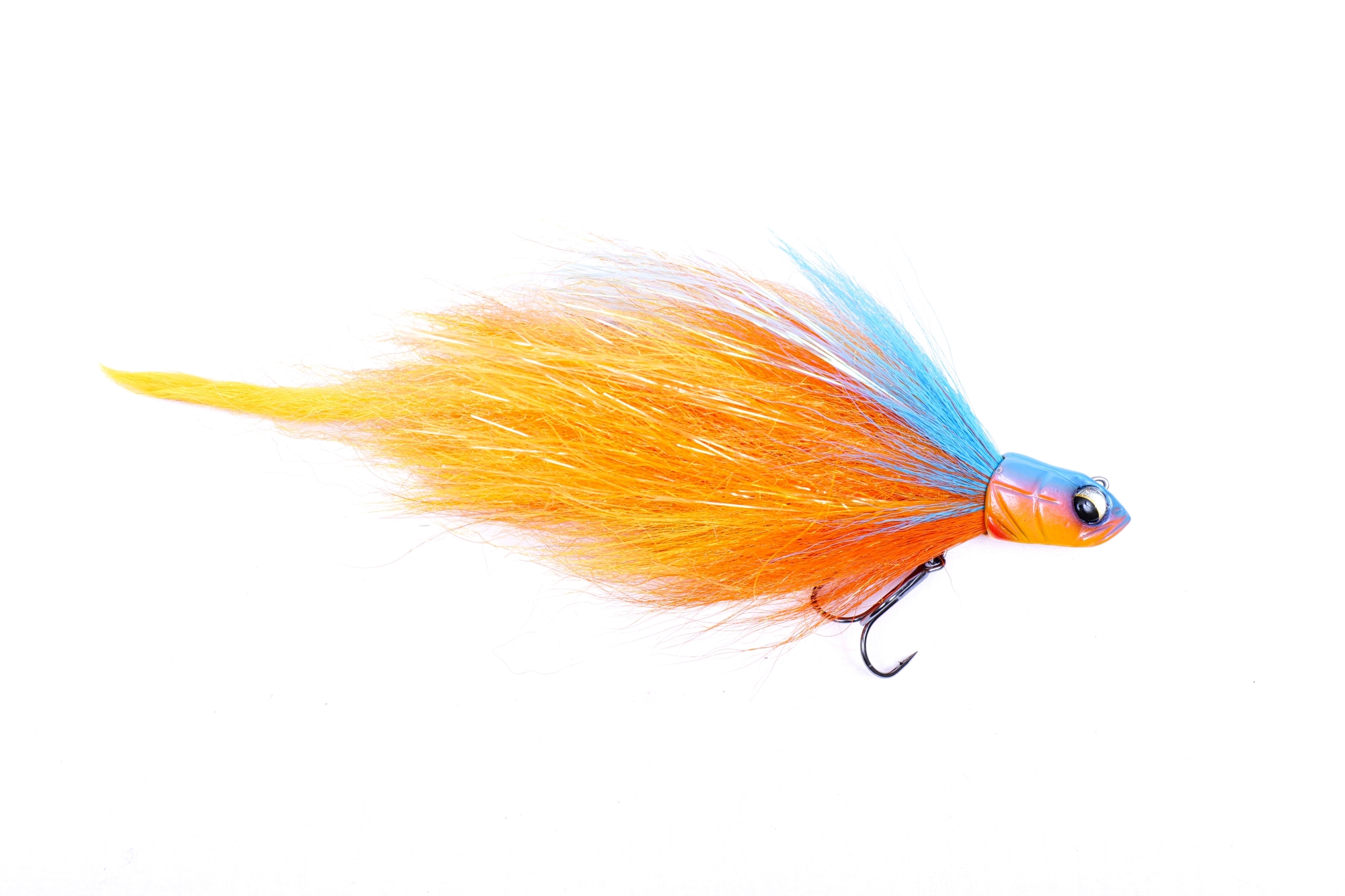 BIM Tackle Crazy Rabbit Streamer Sin Plomo 29cm (33g) - Parrot