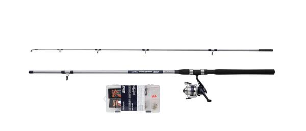 Shakespeare Salt Estuary Enforcer Combo para Lubina 2.40m (20-60g)