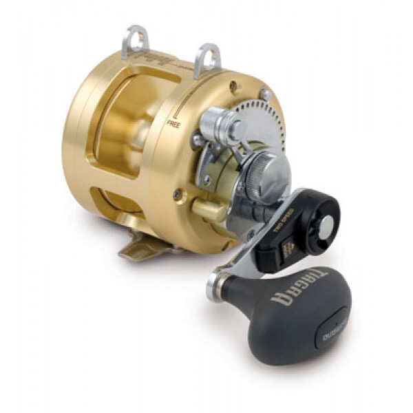 Shimano Tiagra RH Carrete de Mar