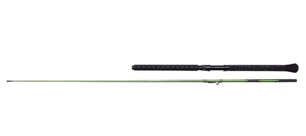 Madcat Green Inline Caña para Siluro 2,00m (100-150g)