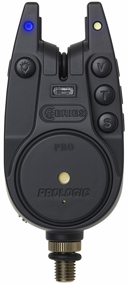 Prologic C-Series Pro Alarm Set 2+1+1 (Incl. Gratis C-Series Long Legs 2 Rodpod)