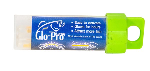 Glo-Pro Glo Stick C (3.7cm x 4mm) Diferentes Colores