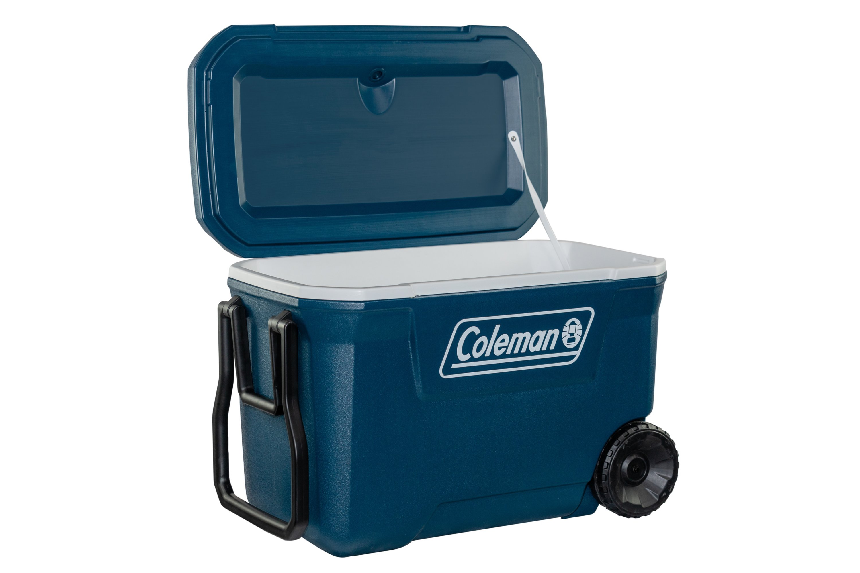 Coleman 62QT Xtreme Cooler Blue Nevera con Ruedas