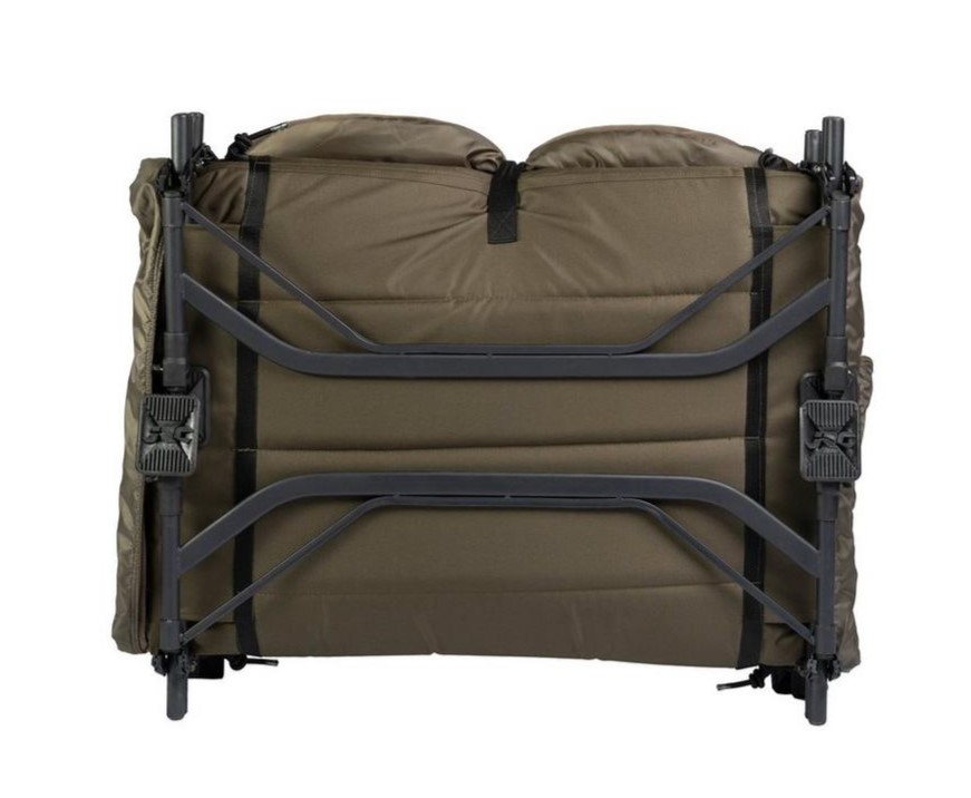 JRC Defender II Flatbed Sistema de Descanso Stretcher