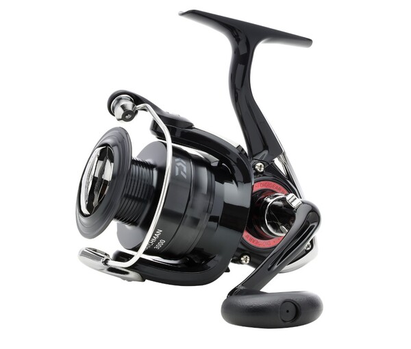 Daiwa 23 Matchman Carrete para Pez Blanco