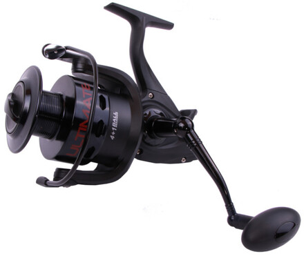 Ultimate Carp FSE 6000 Bigpit Carrete de Carrera Libre