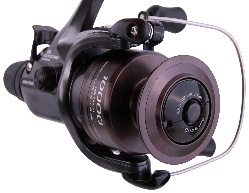 Shimano Baitrunner DL RB Carrete