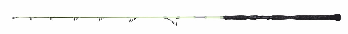 Madcat Green Vertical HD Caña para Siluro 1.80m (150-250g)