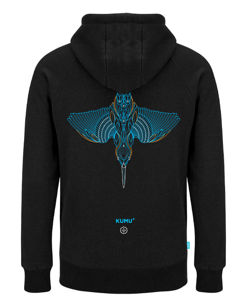 Kumu Hoody Take Flight Sweater de Pesca