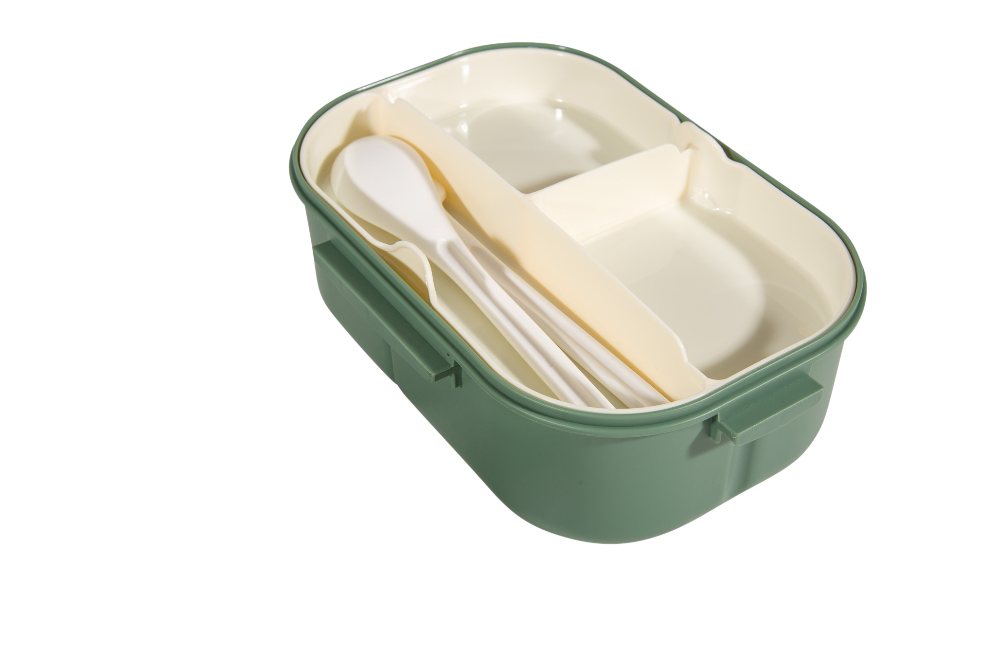 Ultimate Lunch Box (Incl. Juego de Cubiertos)