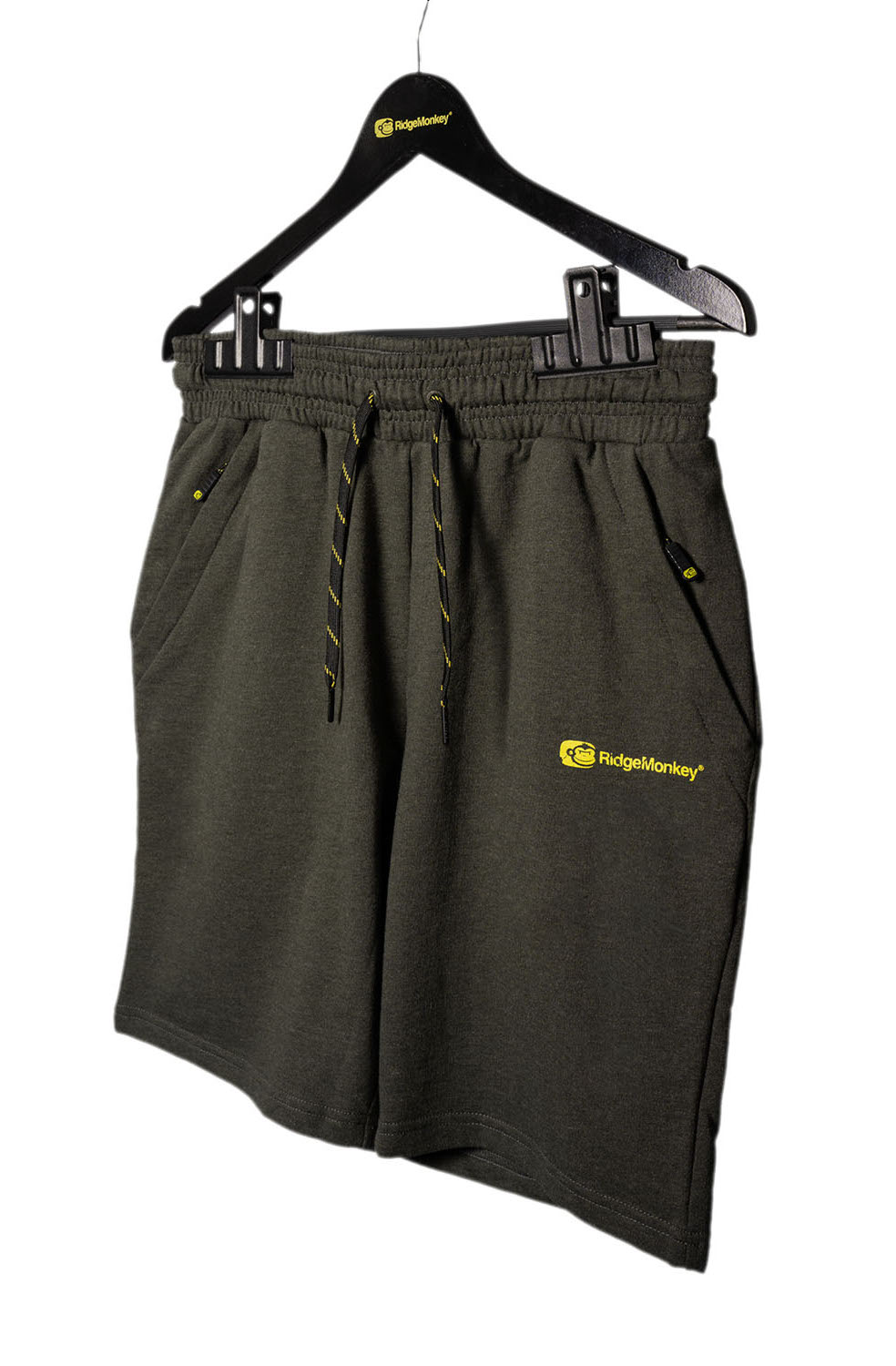 Ridgemonkey APEarel SportFlex Lightweight Shorts Green Pantalón de Pesca