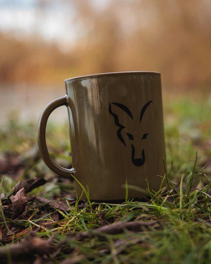 Fox Voyager Taza