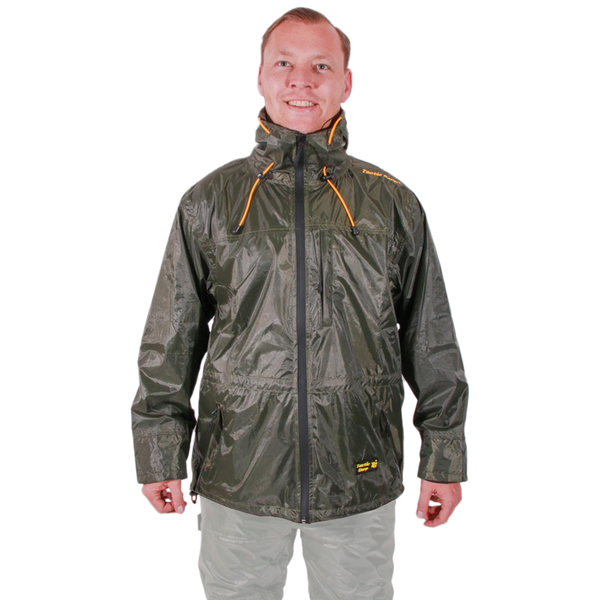 Tactic Carp Chaqueta para Lluvia