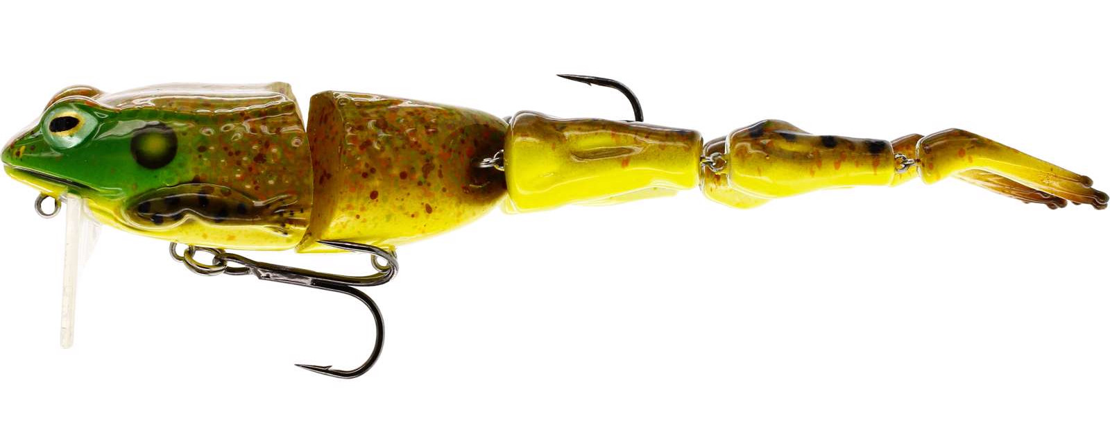 Westin Freddy the Frog Wakebait 18,5cm (46g) Señuelo de Superficie - American Bullfrog