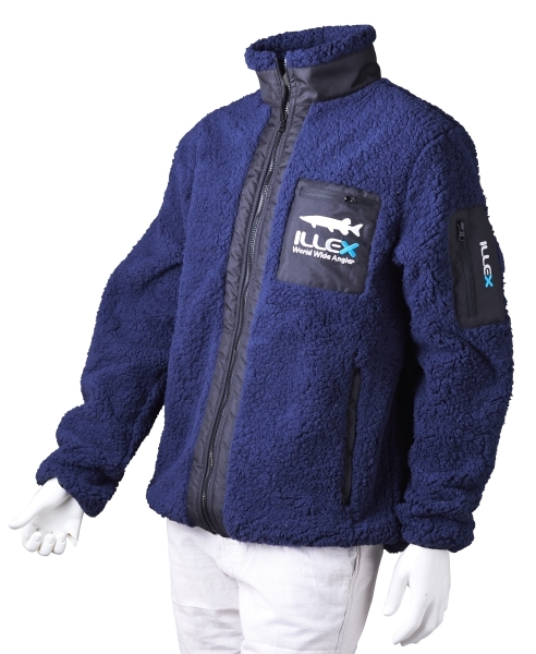 Illex Great Escape Fleece Chaqueta