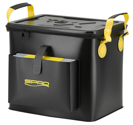 Spro TBX EVA Box Bolsa de Barco (incl. 6 tacklebox)