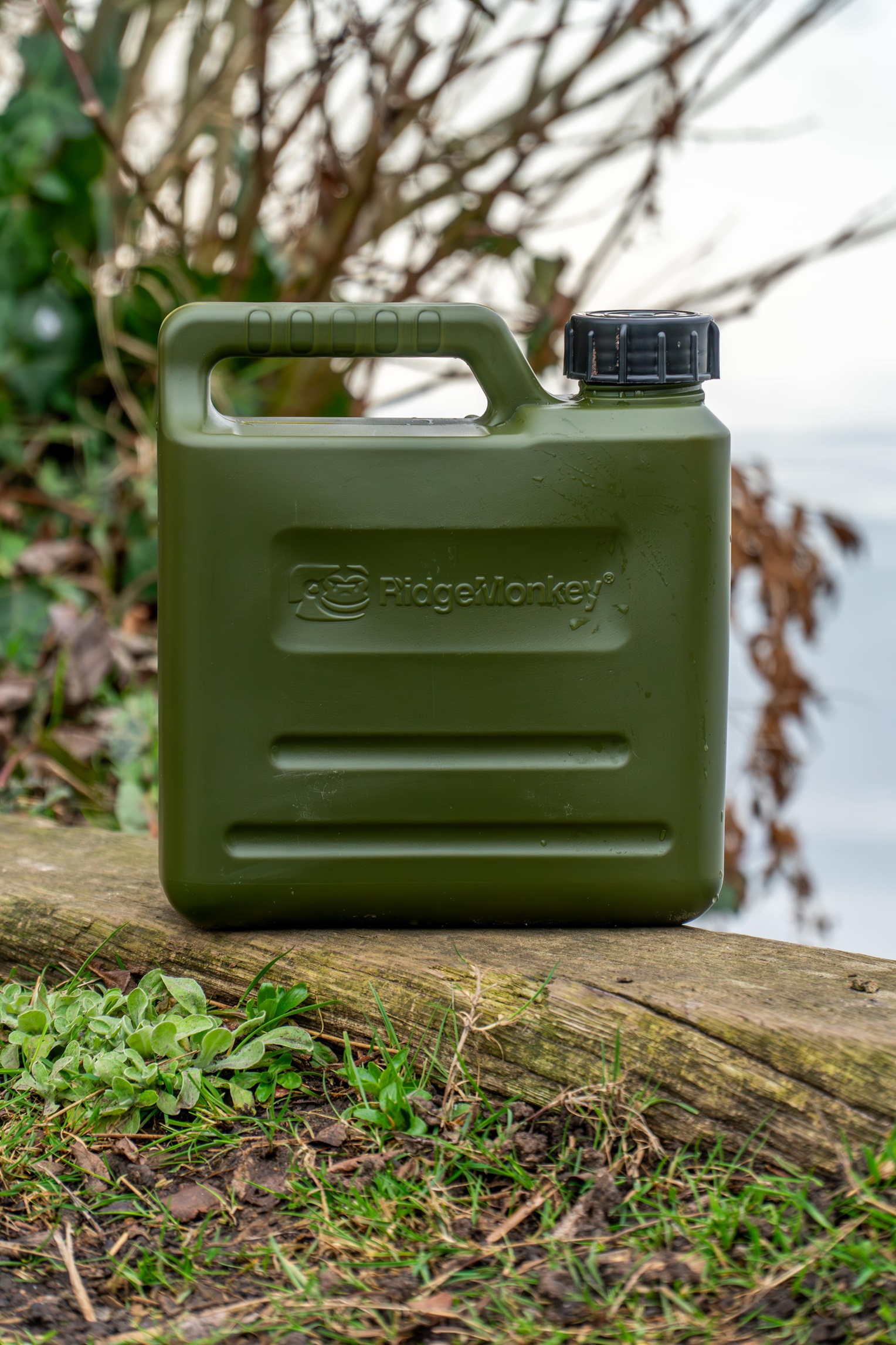 Ridgemonkey Portador de Agua Resistente (2,5 L)