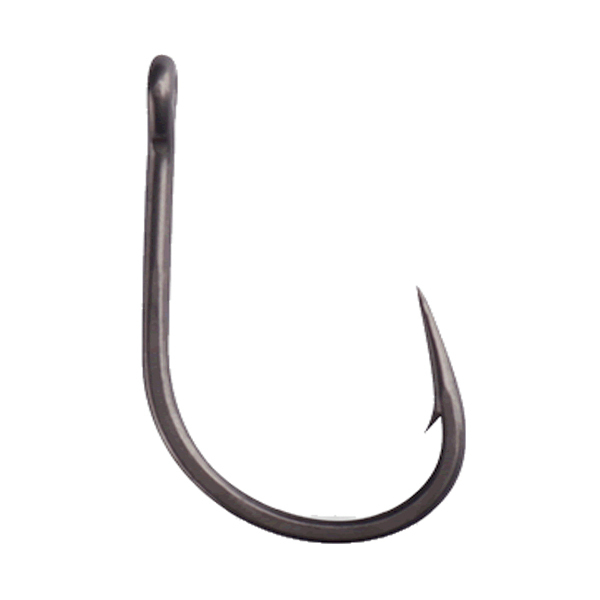 Mustad XV2 Weed Hook Micro Barb Anzuelo para Carpa (10pcs)