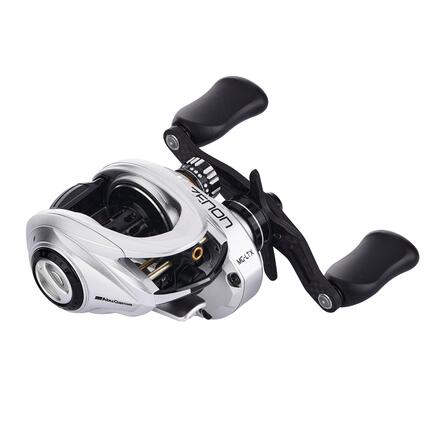 Abu Garcia Zenon MG-LTX-L Carrete Baitcaster