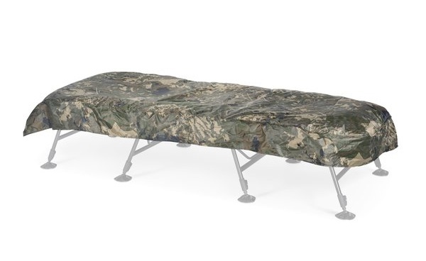 Nash Indulgence Cubierta Impermeable para Cama Camo