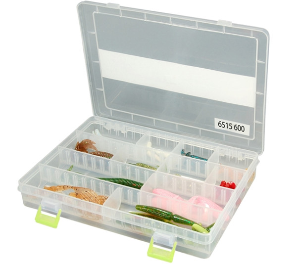 Spro Tackleboxes - Spro Tackle Box 250x180x40mm