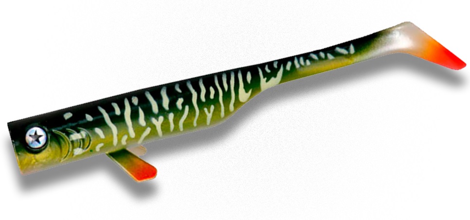 LMAB Drunk Bait Shad 20cm - Esox Emil