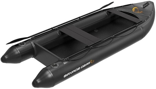 kayak de pesca hinchable Savage Gear Highrider Kayak -  - Todo  para tus actividades náuticas