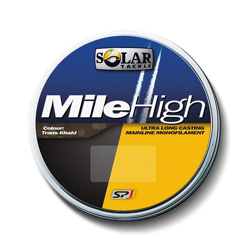 Solar SP C-Tech Mile High Mono (1000m) Línea para Carpa