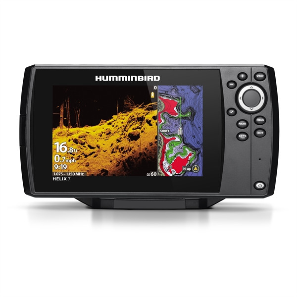 Humminbird Helix 7 Chirp MDI GPS G3