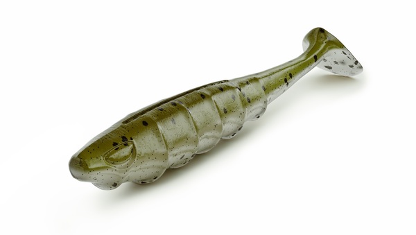 Nays Predator Shad 3.5'' 8.9cm (5.7g) (9 pcs) - C-01