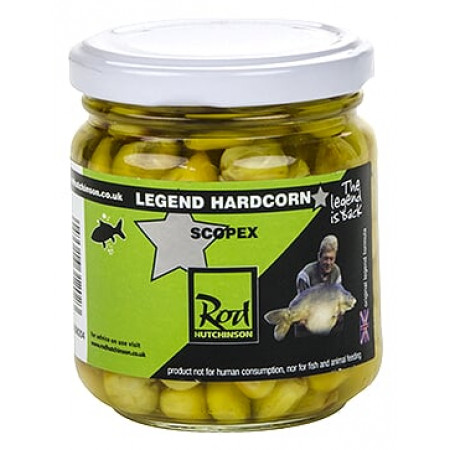 Rod Hutchinson Hardcorn Cebo con Sabores