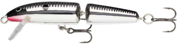 Rapala Jointed Floating 7cm - Chrome