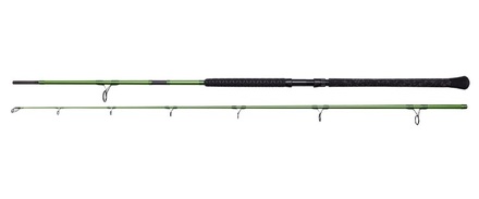 Madcat Green Allround 2,85 m (100-300 g) Caña para Pesca de Siluros