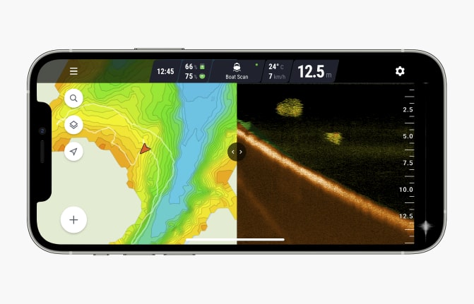 Deeper Sonar Pro+ 2 Sonda de Pesca