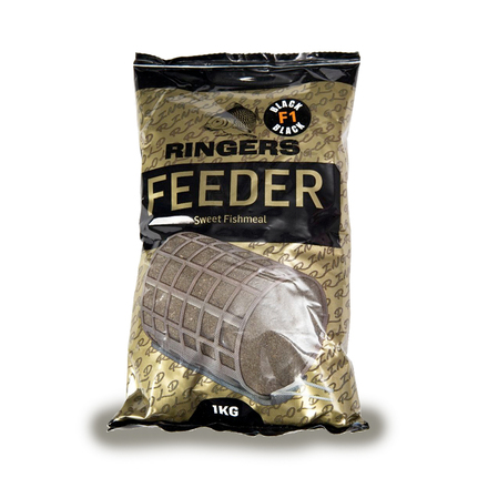 Ringers Sweet Feedermix Dark Cebo (1kg)