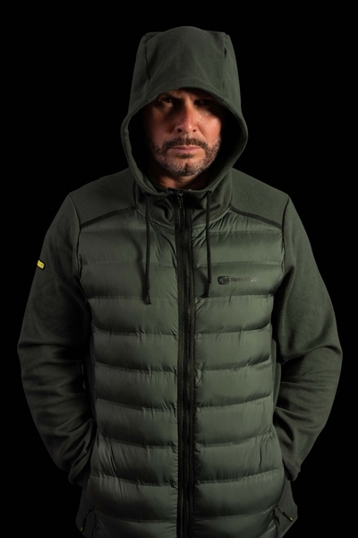 RidgeMonkey APEarel Heavyweight Chaqueta con Cierre