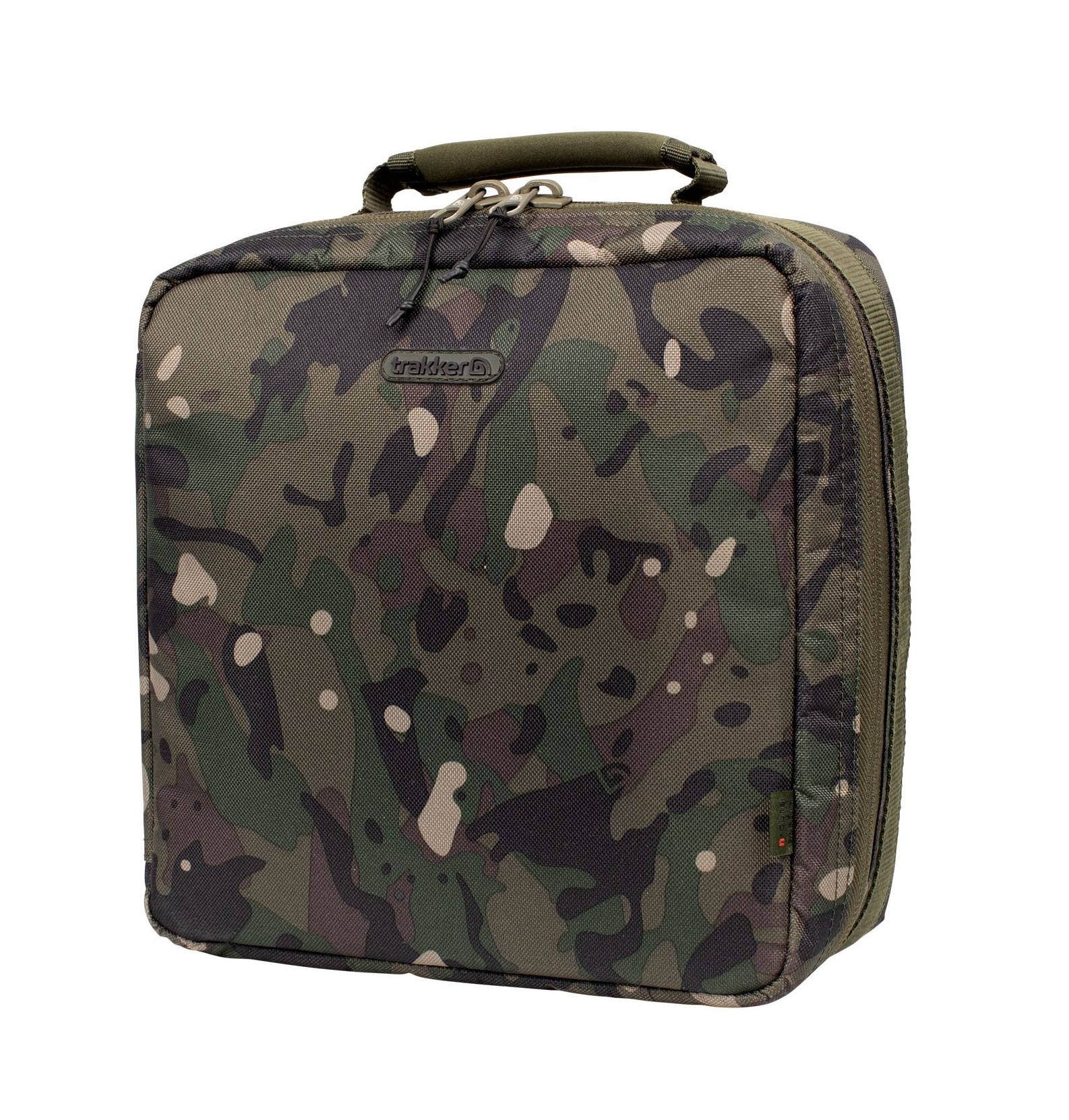 Trakker NXC Camo Deluxe Set Completo de Cubiertos