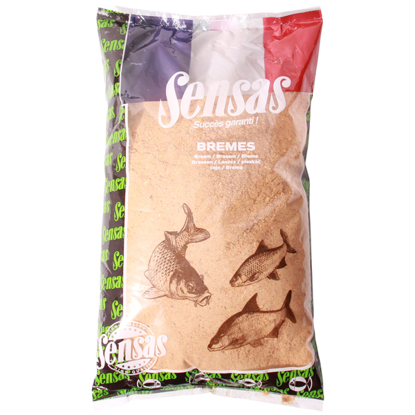 Sensas Cebo de Piso Universal 4kg - Besugo