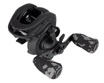 Abu Garcia Max X Black Ops Baitcast Reel