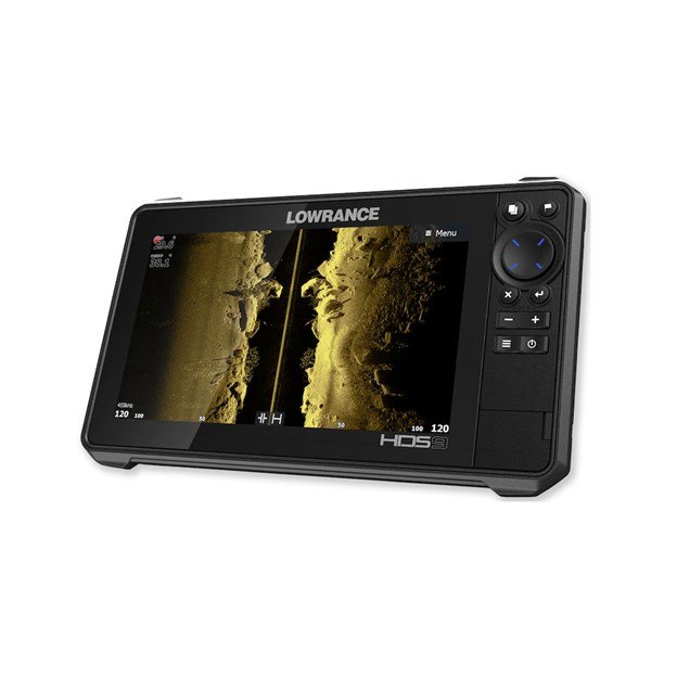 Lowrance HDS-9 LIVE con Active Imaging 3-in-1 (ROW)