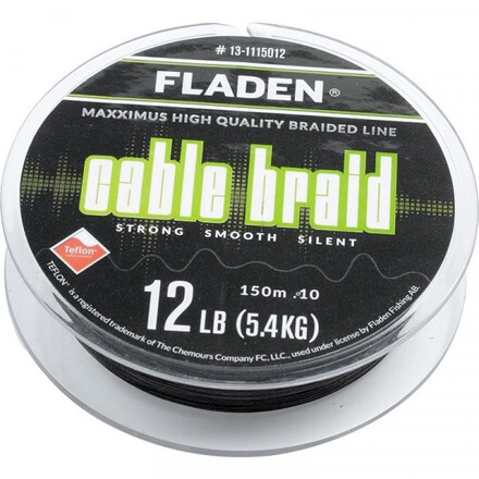 Fladen Maxximus Cable Braid