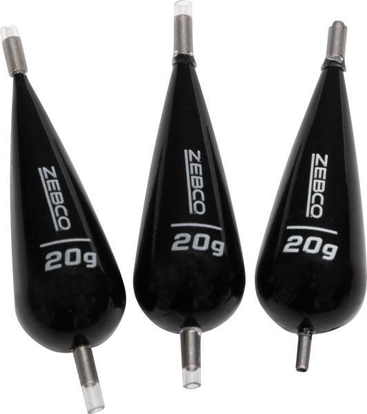 Zebco DB Series Sinker Sin Plomo