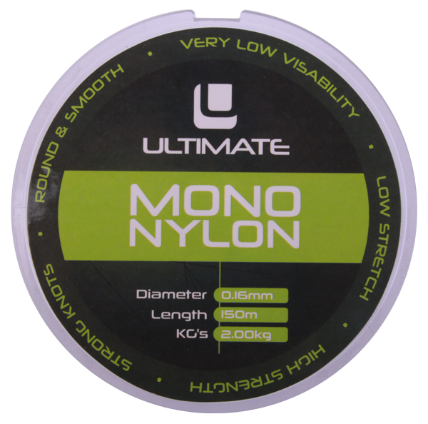 Ultimate Feeder Fury Set - Ultimate Mono Nylon
