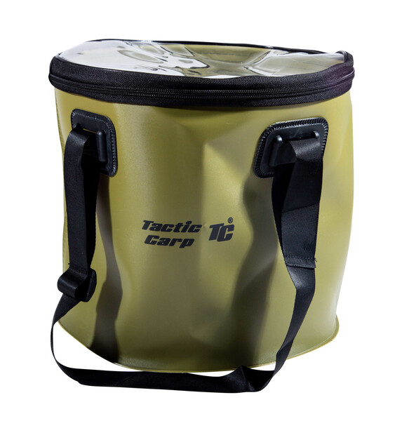 Tactic Carp EVA Cubo con Tapa Bolsa Impermeable