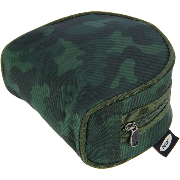 NGT Camo Estuche Acolchado para Carrete