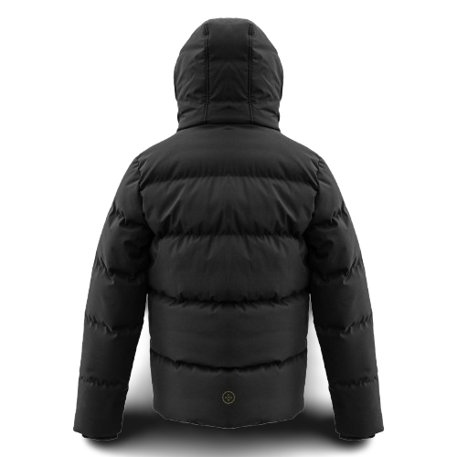 Kumu Capsule Chaqueta Negra