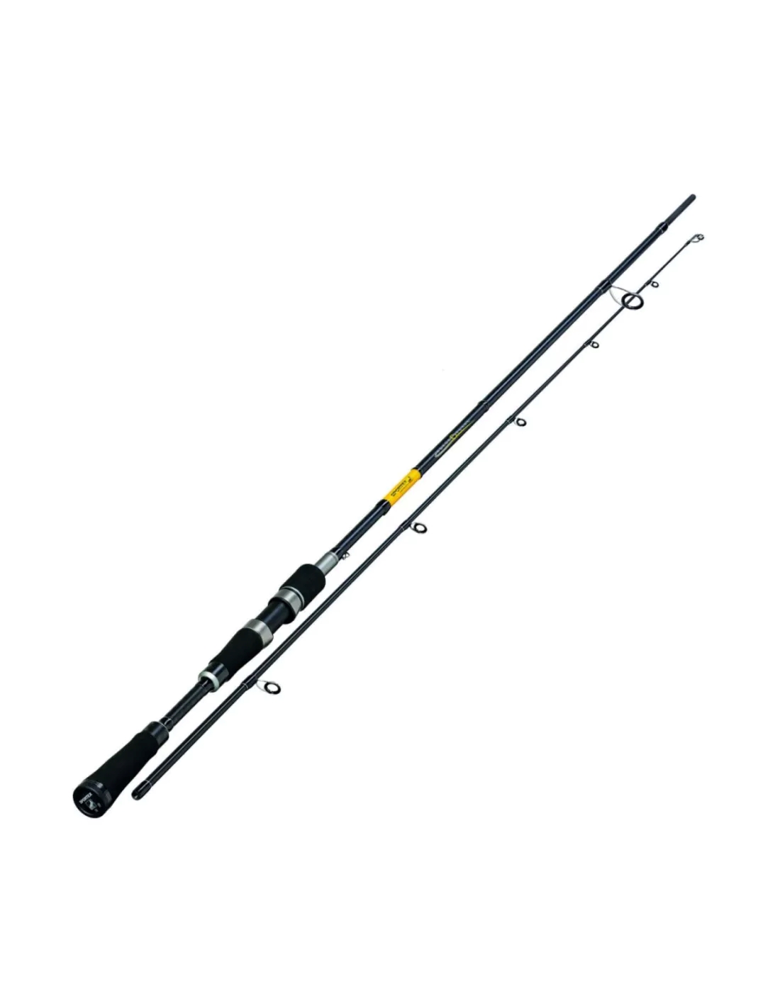 Sportex Black Pearl Spin GT-3 ULR Ultra Light Caña Spinning 240cm (2-8g)